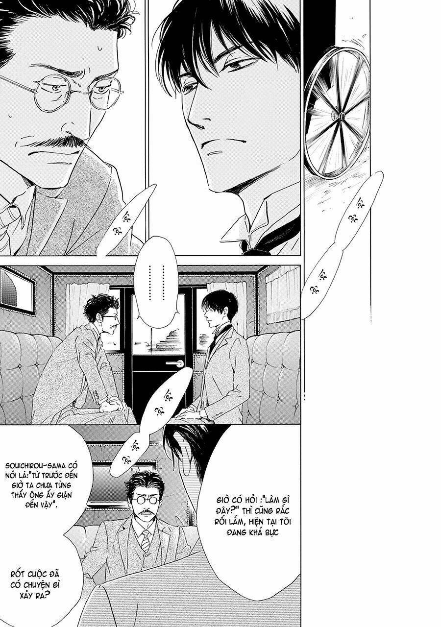 bình minh u sầu chapter 34 19