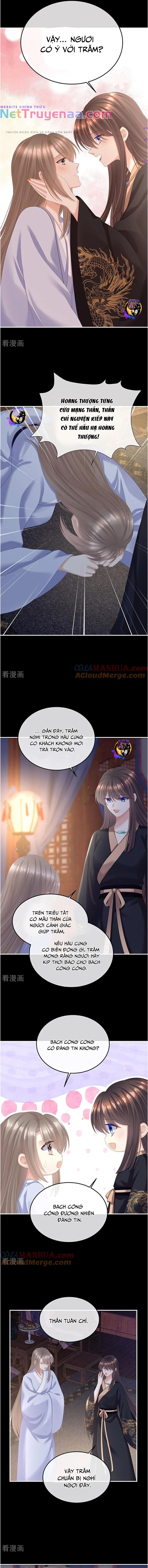 hậu cung của nữ đế - mùa 2 chapter 26 3