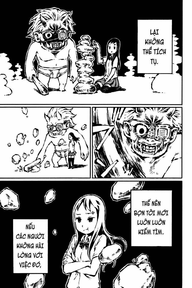 daidai wa, hantoumei ni nidone suru chapter 4 16