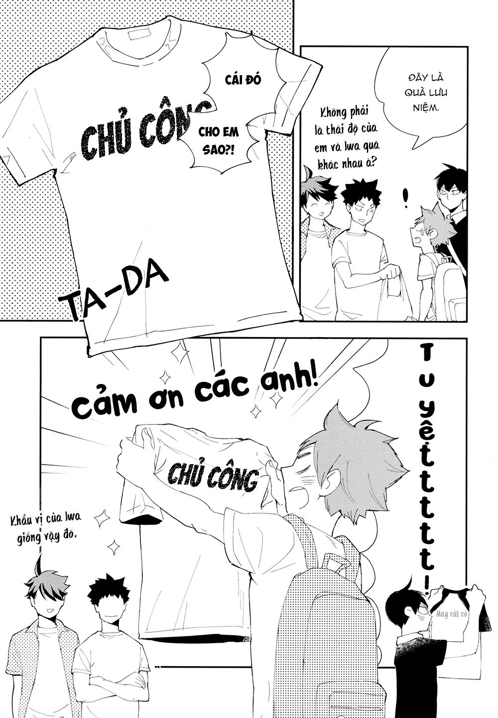 tuyển tập haikyuu dj by dammei bl chapter 19 10