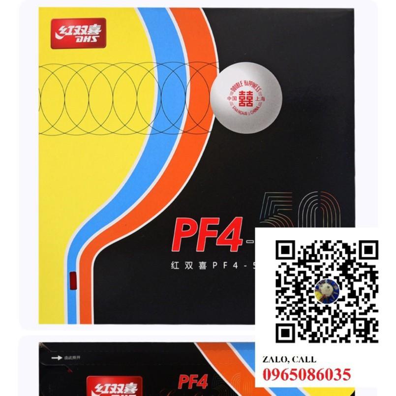 MẶT VỢT BÓNG BÀN PF4 50
