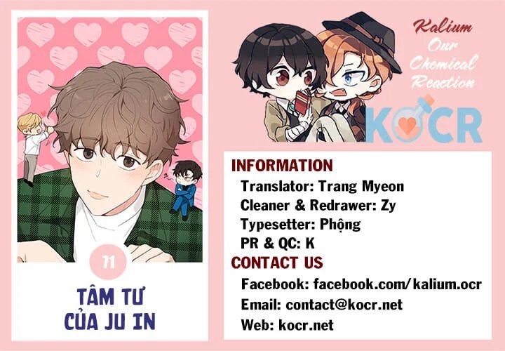 tâm tư của ju in chapter 71.5 24