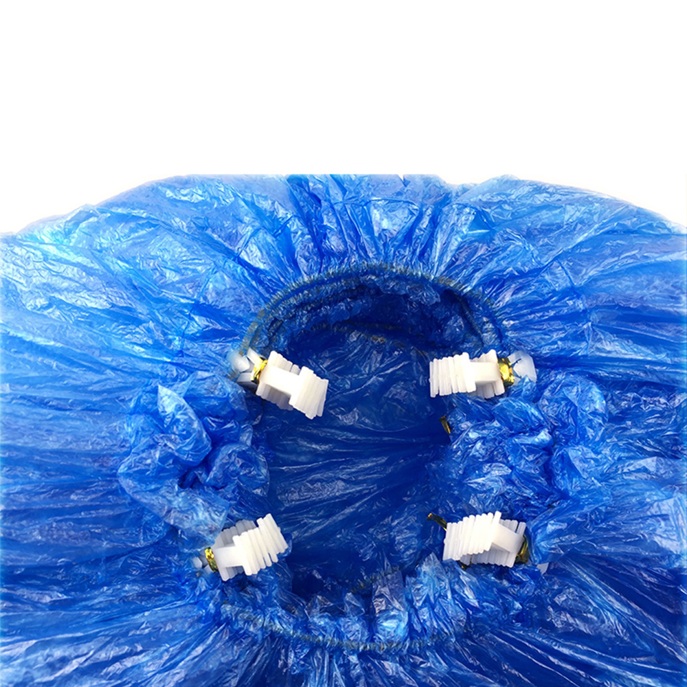 100 cái nắp giày dùng một lần