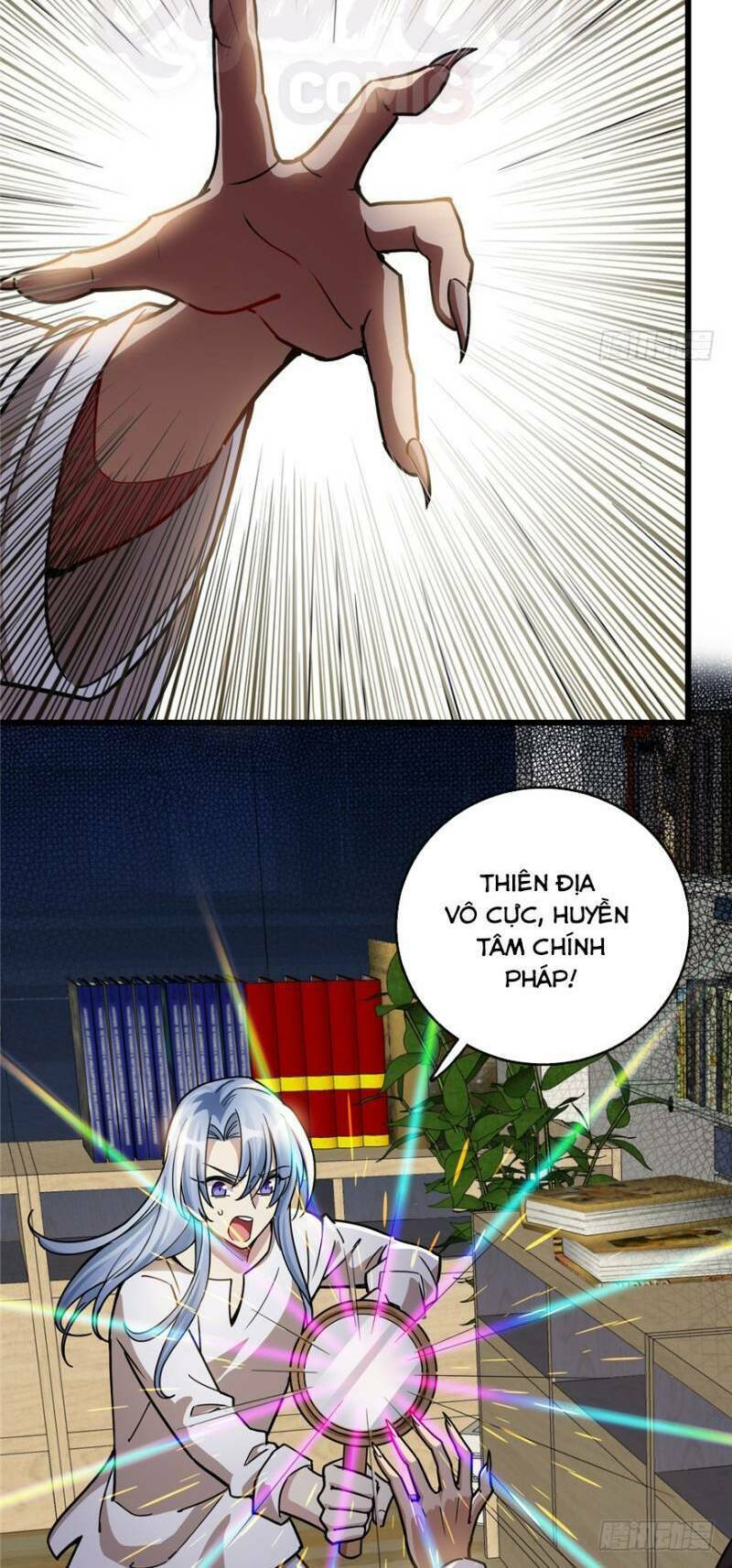 thâm dạ thư ốc chapter 38 19