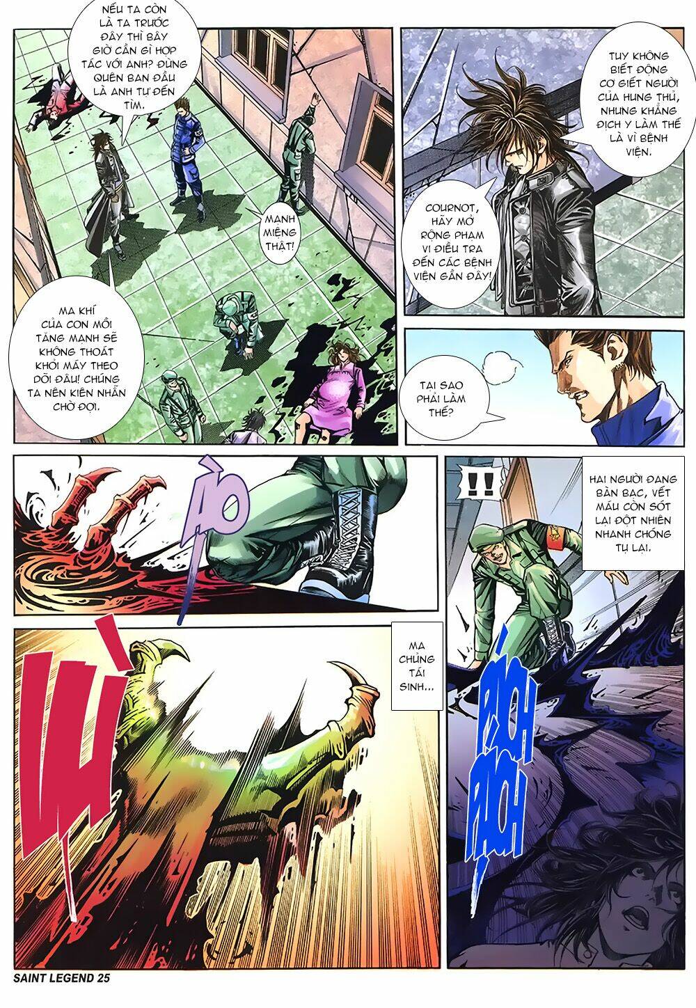 bát tiên đạo chapter 50 23