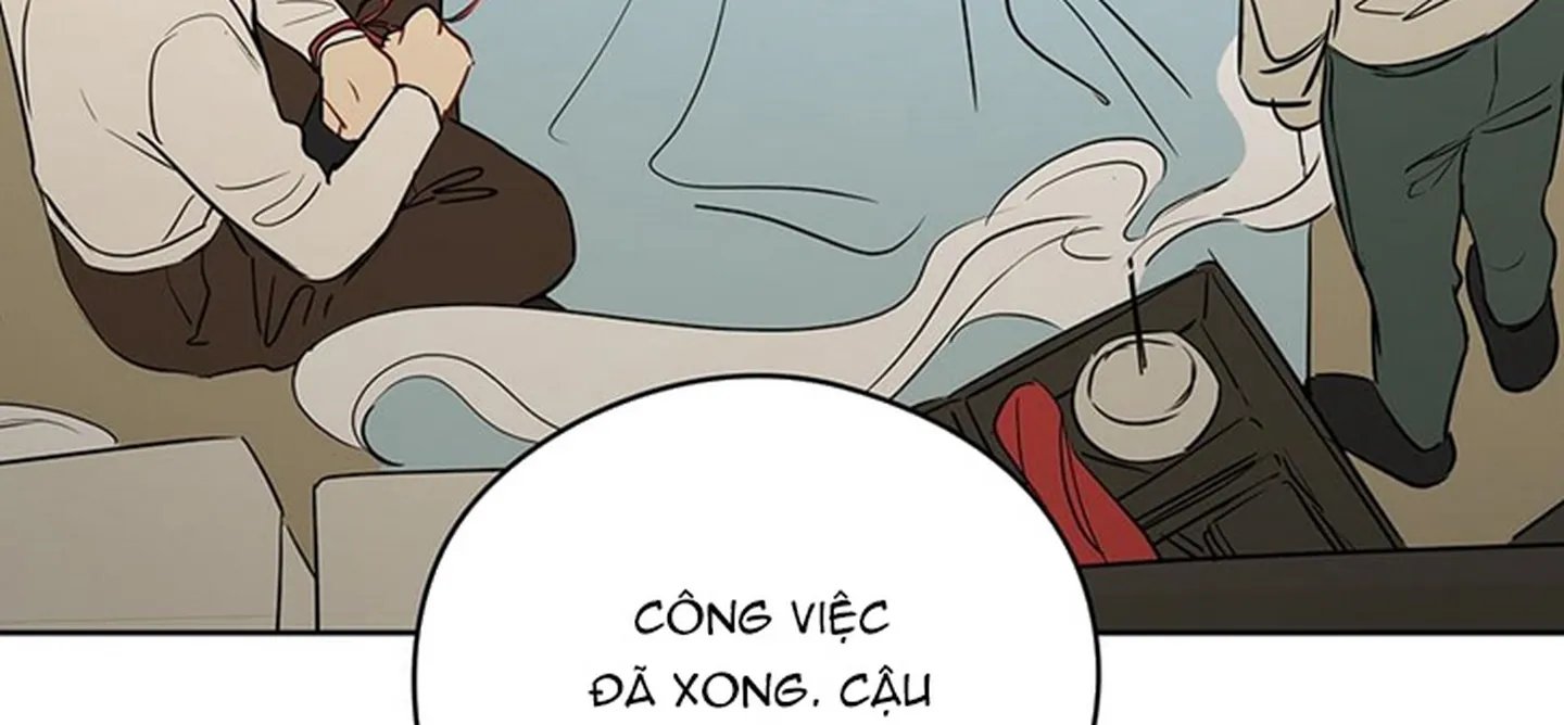 chuyện quái gì với giấc mơ đó vậy chapter 19 25