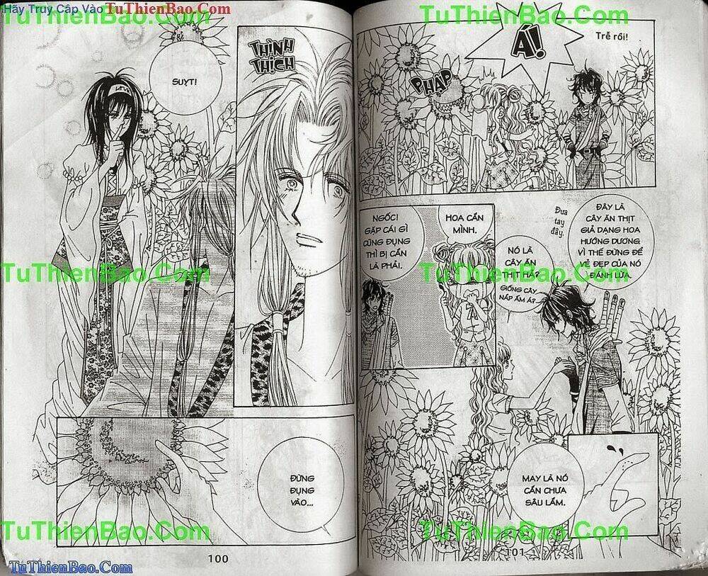 địa ngục tuyết trắng chapter 17 1