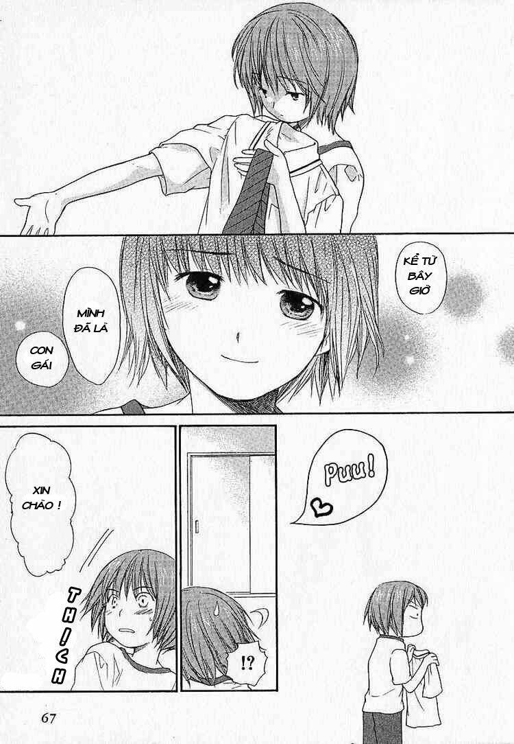 chàng trai nhút nhát chapter 3 25