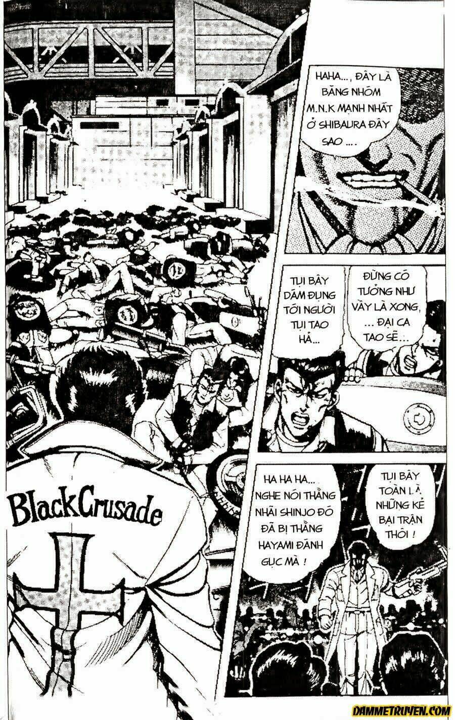 sức mạnh nhân đôi chapter 4.2 33