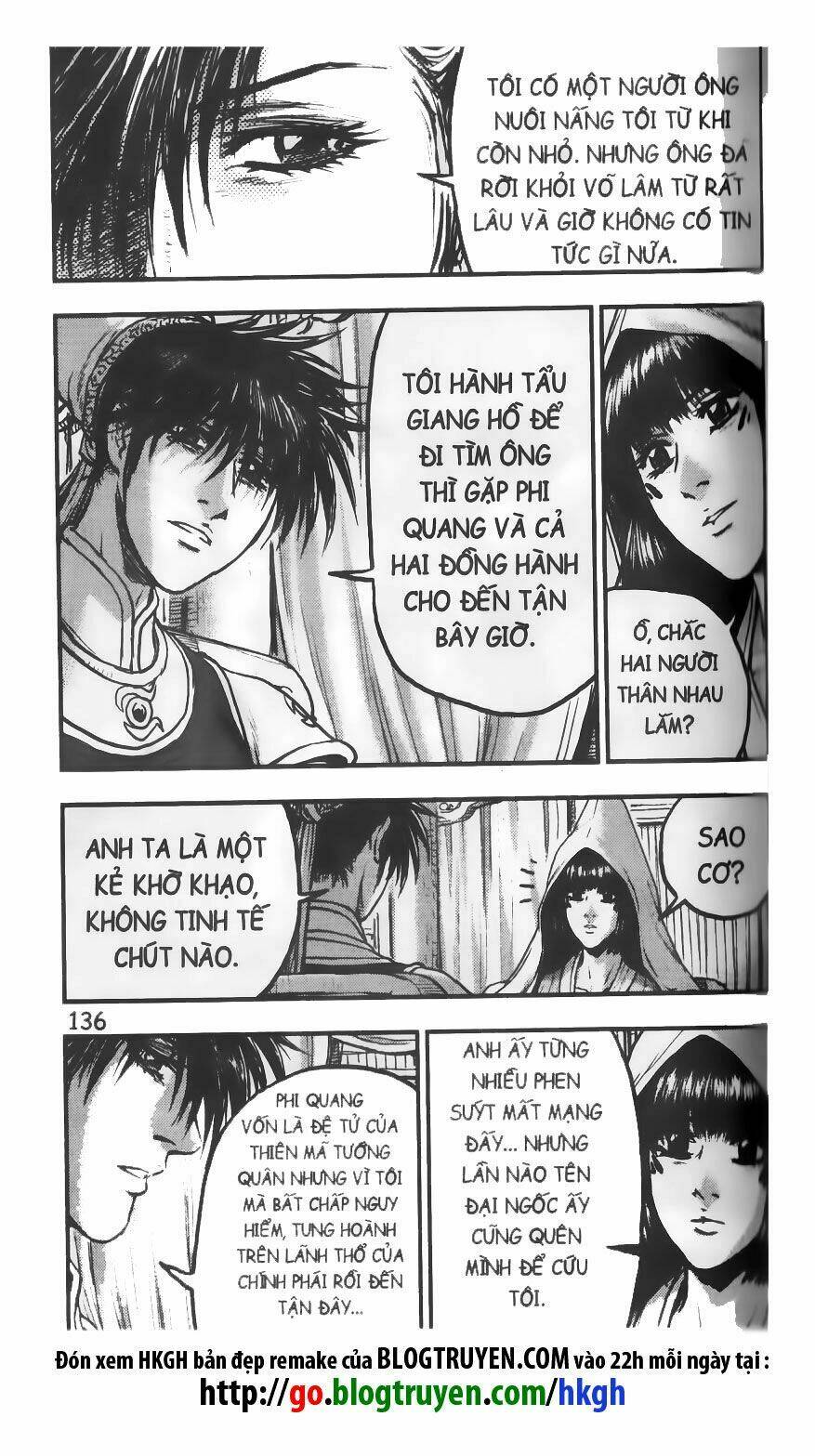 Hiệp Khách Giang Hồ Chapter 410 - Trang 1