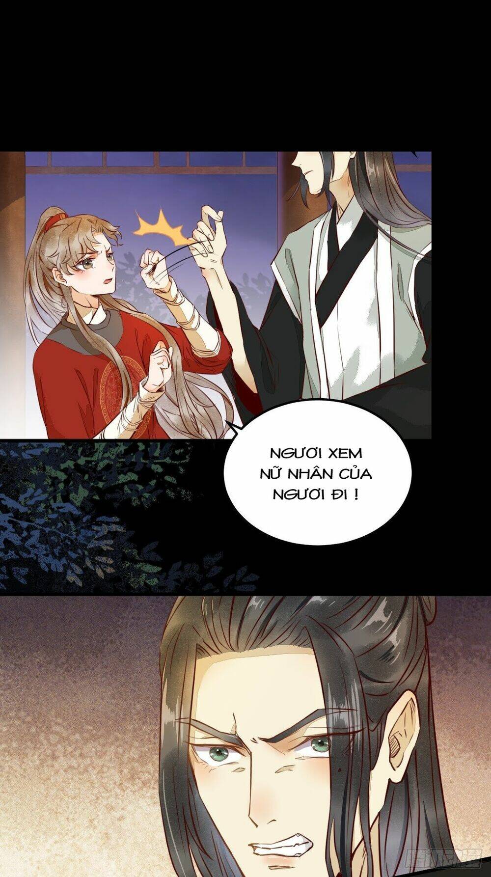 sát thủ vương phi không dễ chọc chapter 14.5 10