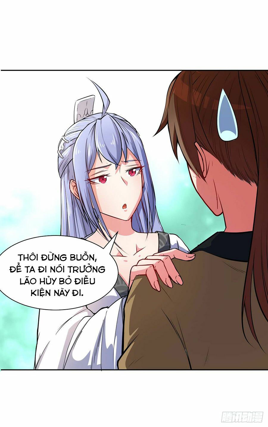 Sư Tỷ Của Ta Đông Đến Một Đám chapter 1.3 29