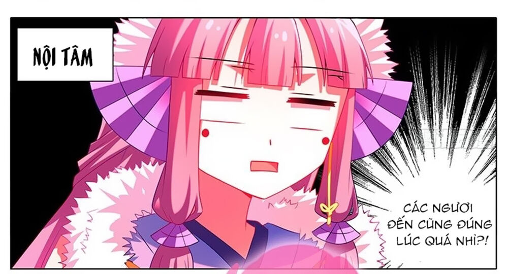 đầu óc đại sư huynh của ta rất đen tối chapter 251 4