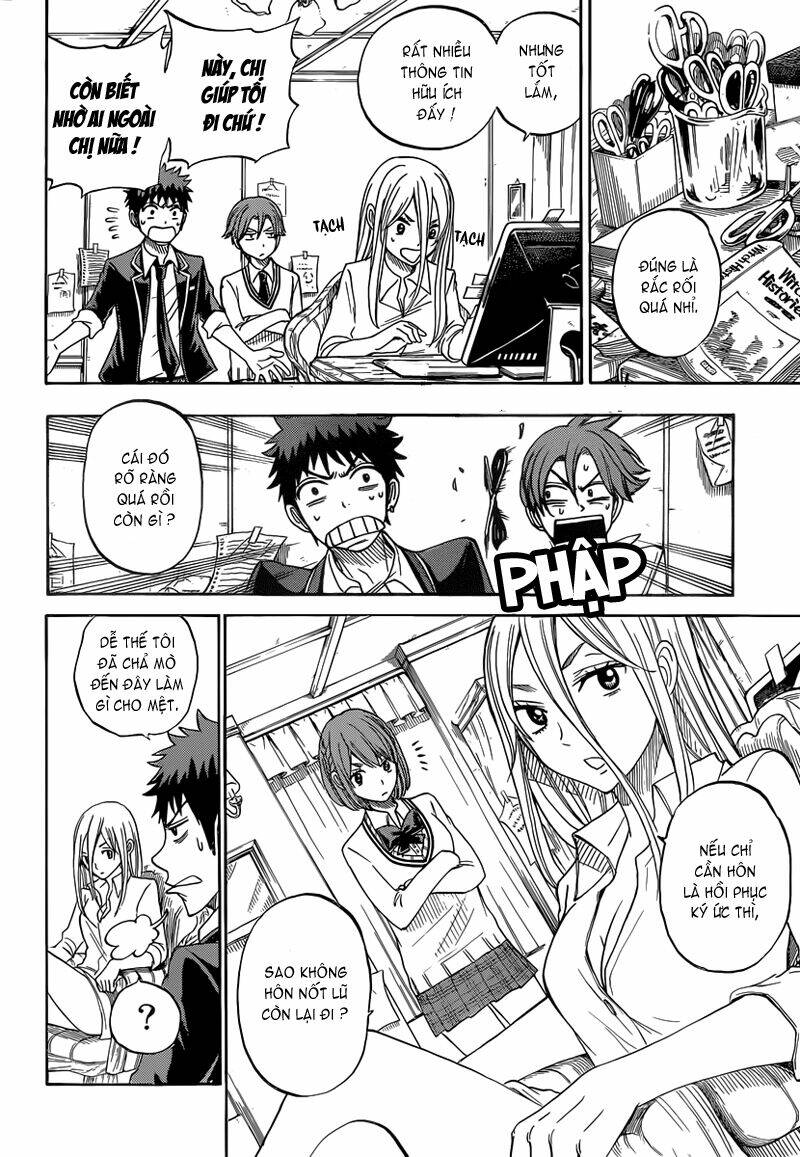 yamada và thất đại ma nữ chapter 75 4