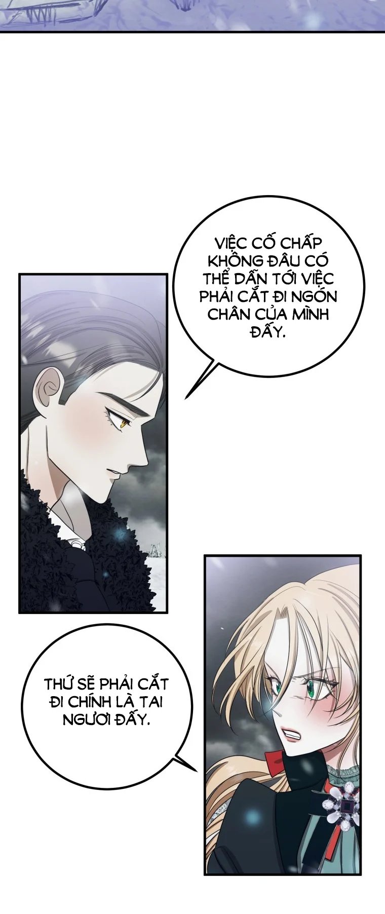 khi tôi bị chú chó tôi bỏ rơi cắn chapter 7.2 6