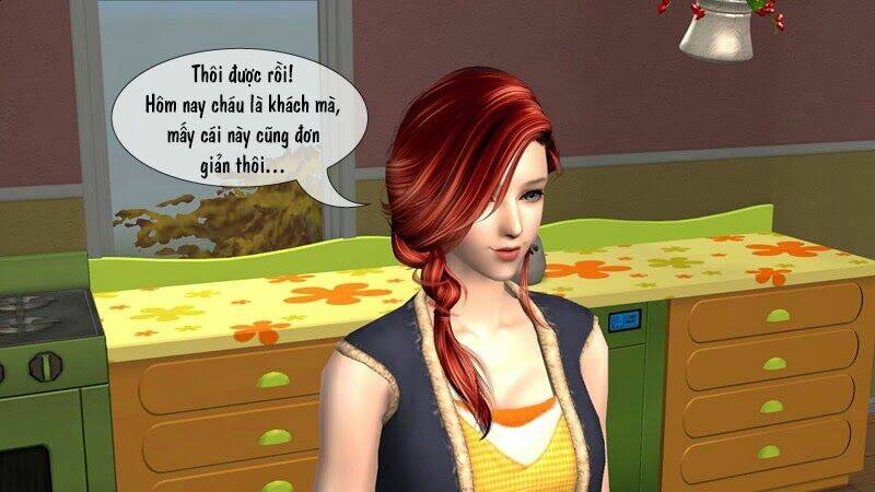 viên đạn bạc [truyện sims 2] chapter 25 45