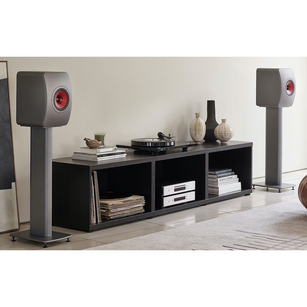 Chân Loa Bookshelf Kef LS50 Stand hàng chính hãng new 100%