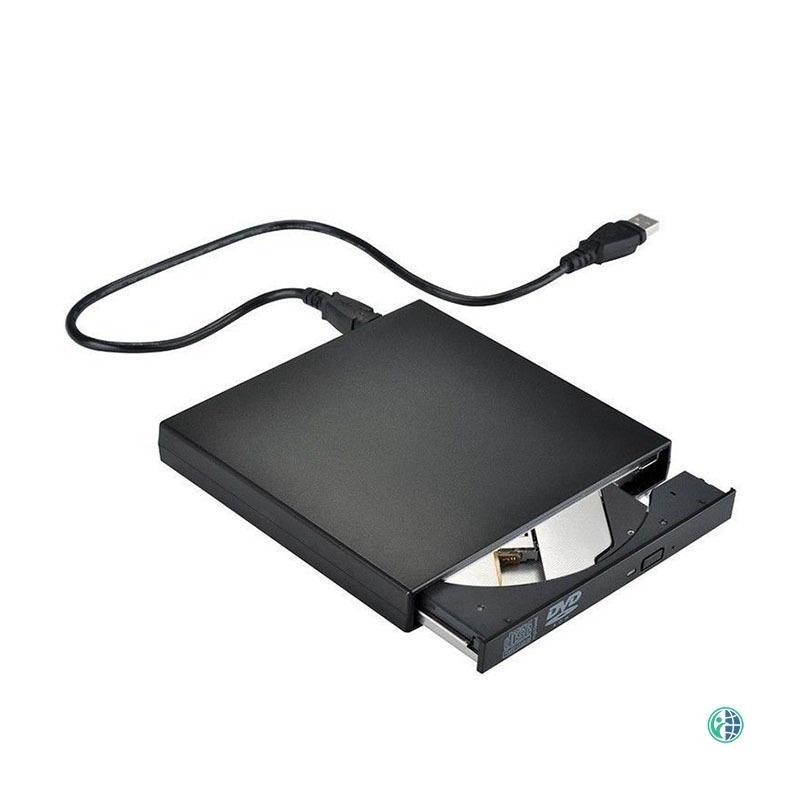 Ổ đĩa DVD CD RW ngoài USB cho PC Laptop