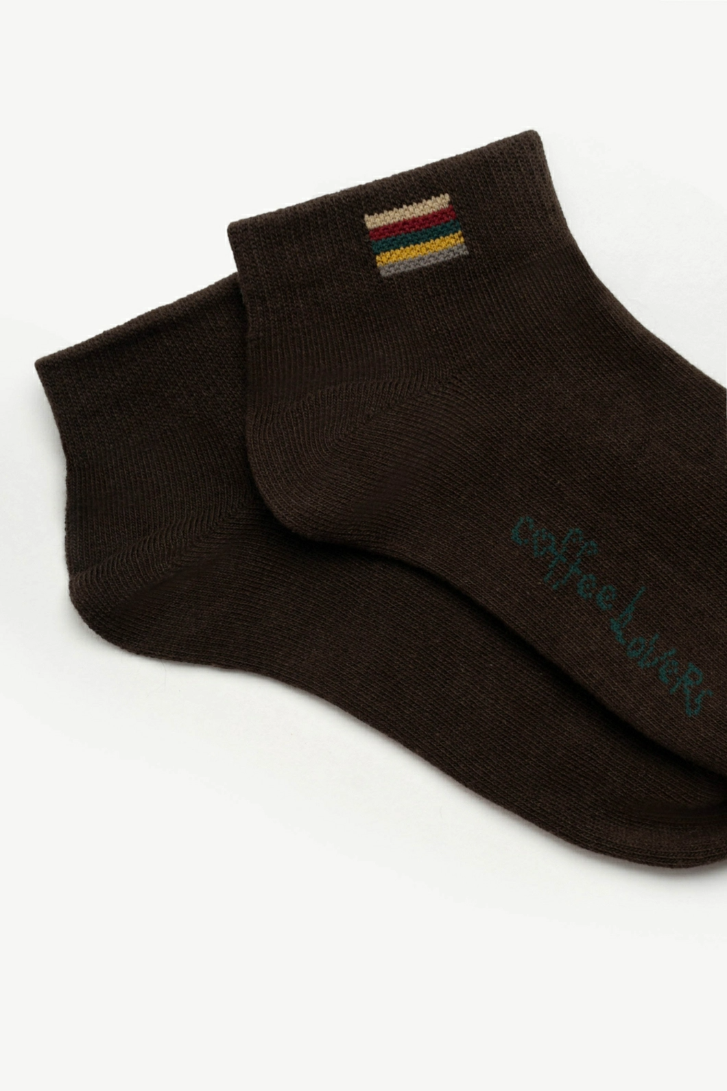 Tất / Vớ ROUTINE cổ ngắn Coffee Lovers. Unisex Freesize - 10F24SOC002 | LASTORE MENSWEAR