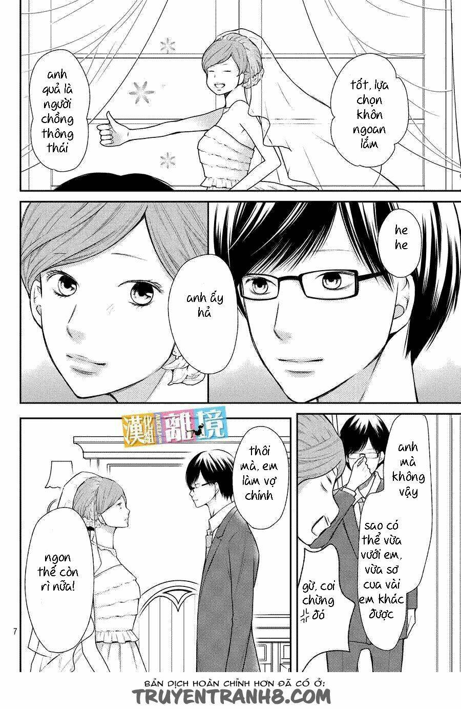 3d kanojo - bạn gái 3d chapter 46.5 16
