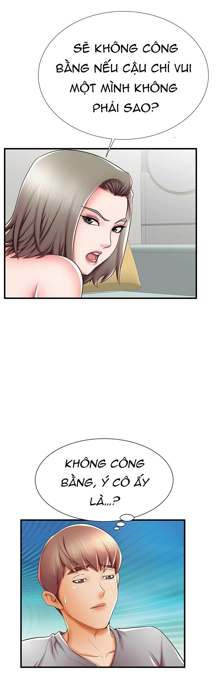 người mẹ xấu xa chapter 40 8