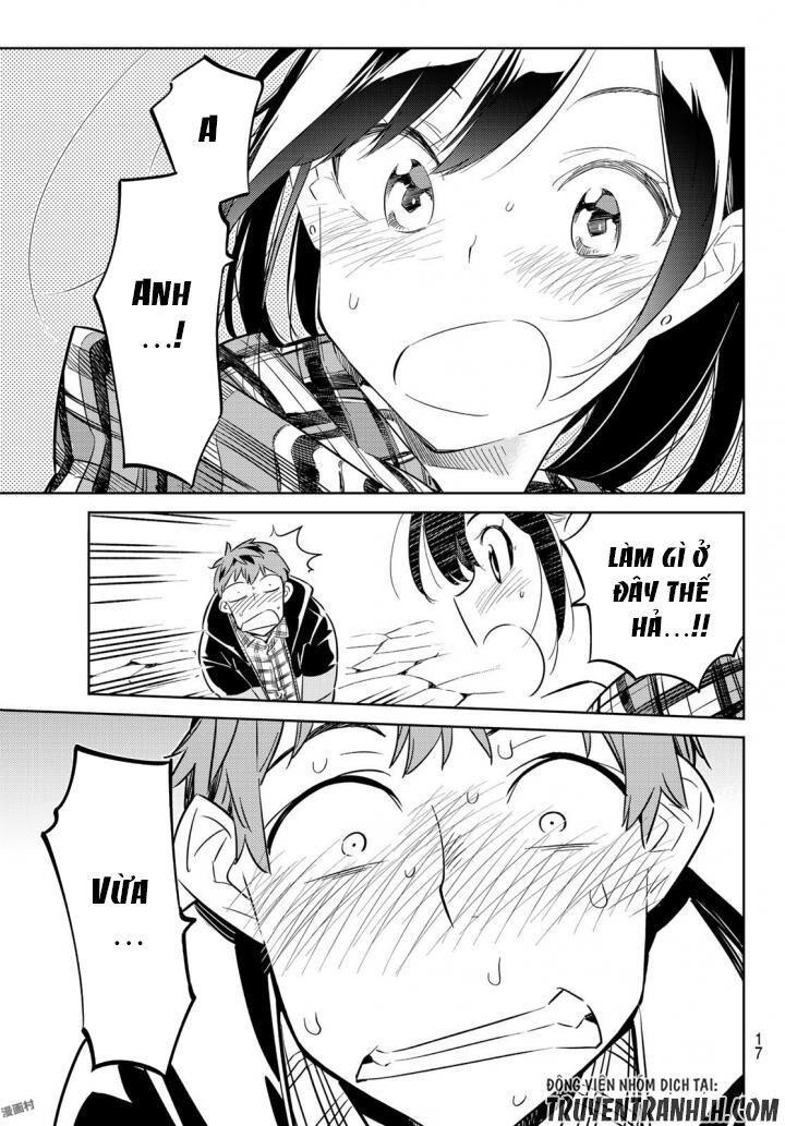 dịch vụ cho thuê bạn gái chapter 31 5