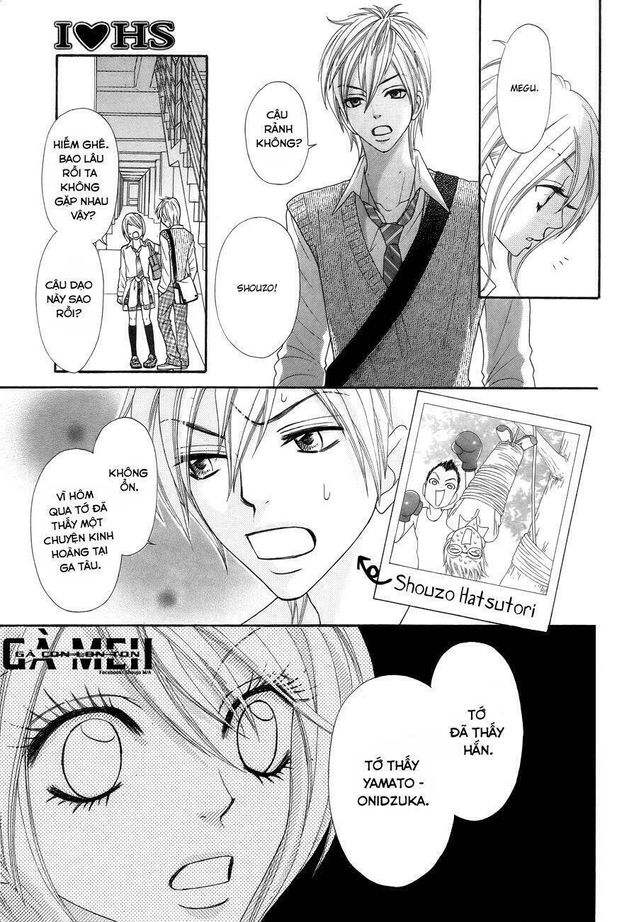 i love hs chapter 1 8