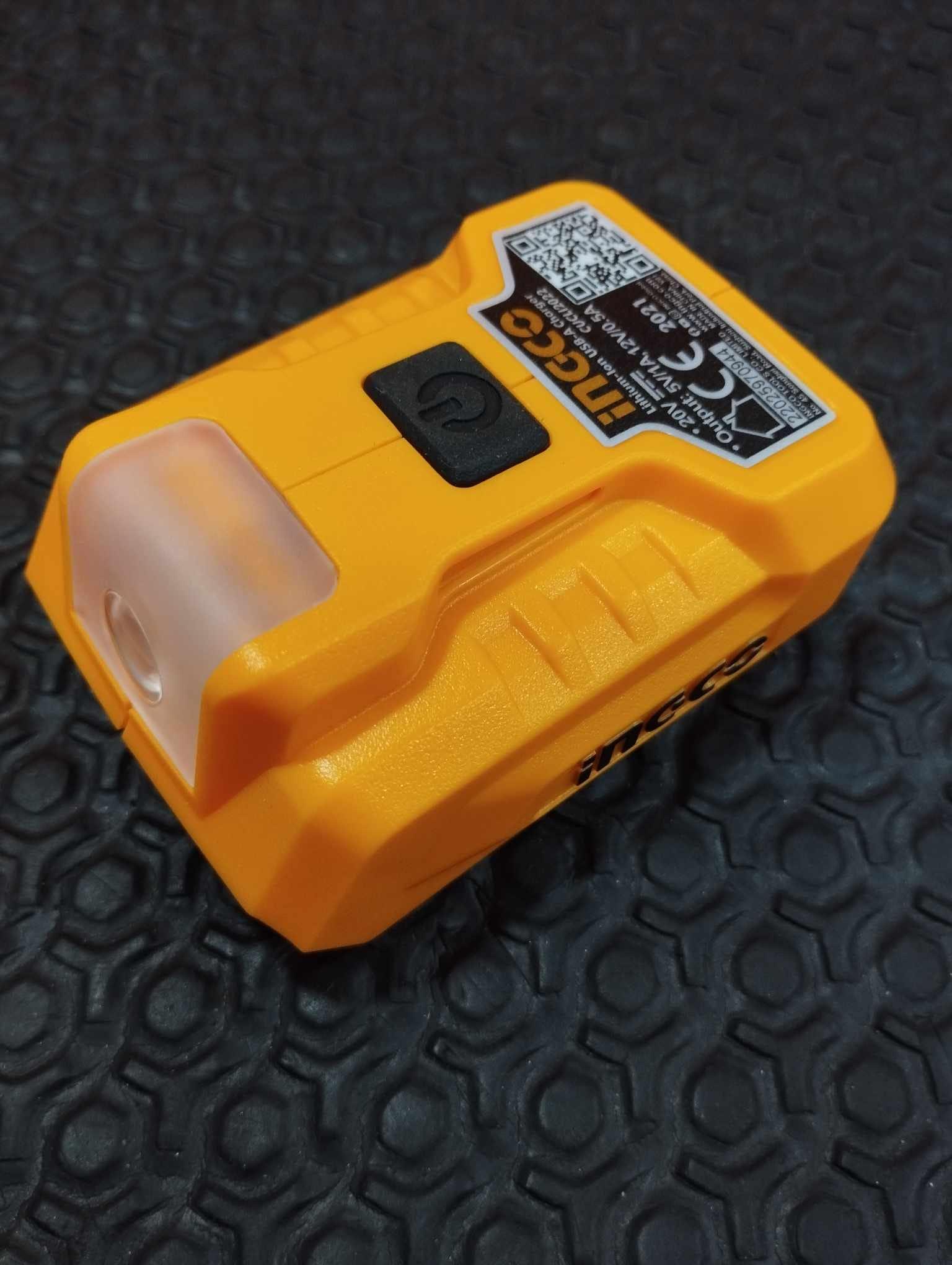 THIẾT BỊ SẠC USB 20V TOTAL CUCLI2022 - HÀNG CHÍNH HÃNG