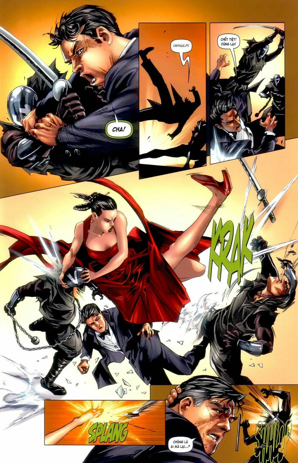 the green hornet chapter 2 20