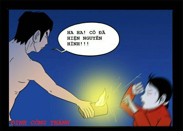 những sự kiện kỳ dị chapter 9 26