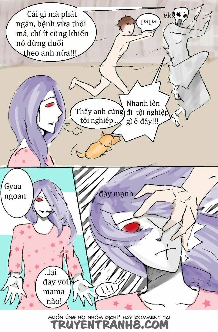 gia đình thần chết chapter 2 12