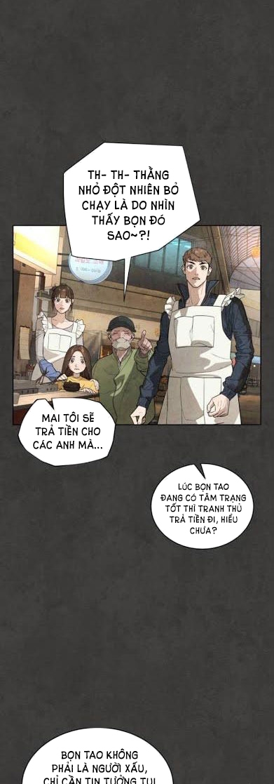 bạch huyết - white blood chapter 54 36