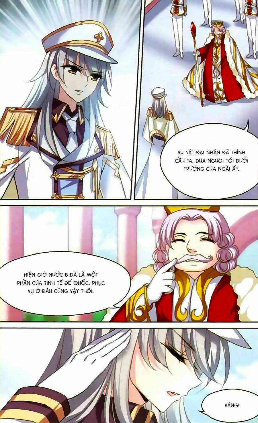 xuyên duyệt tây nguyên 3000 chapter 129 5