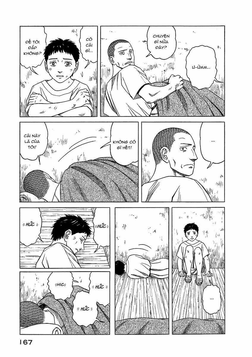 thư ký của alexandros đại đế chapter 17 18