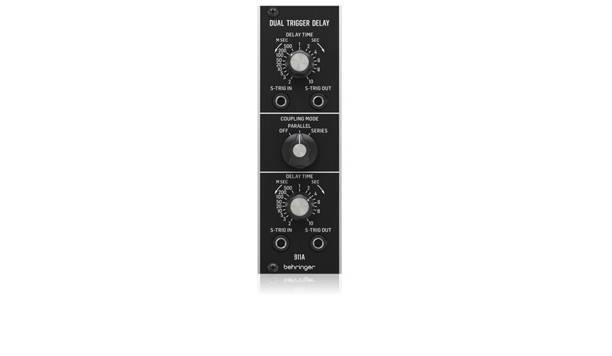 Behringer 911A Dual Trigger Delay Eurorack Synthesizers- Hàng Chính Hãng