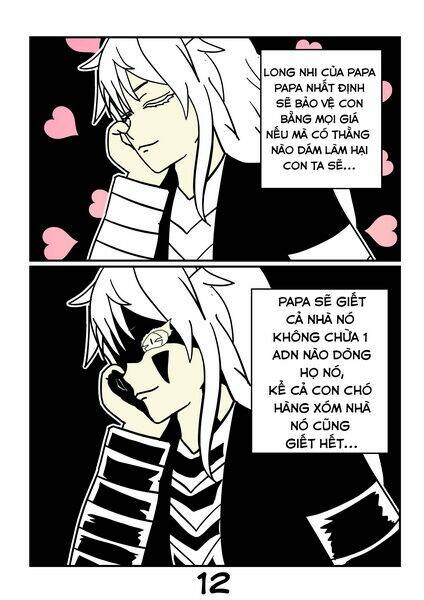 my papa is demon chapter 9 13