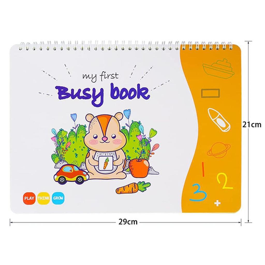 Puzzle 12 Themes Learning Activities for  1  5 Year Old