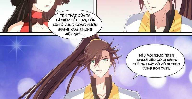 long vương giác tỉnh chapter 89 4