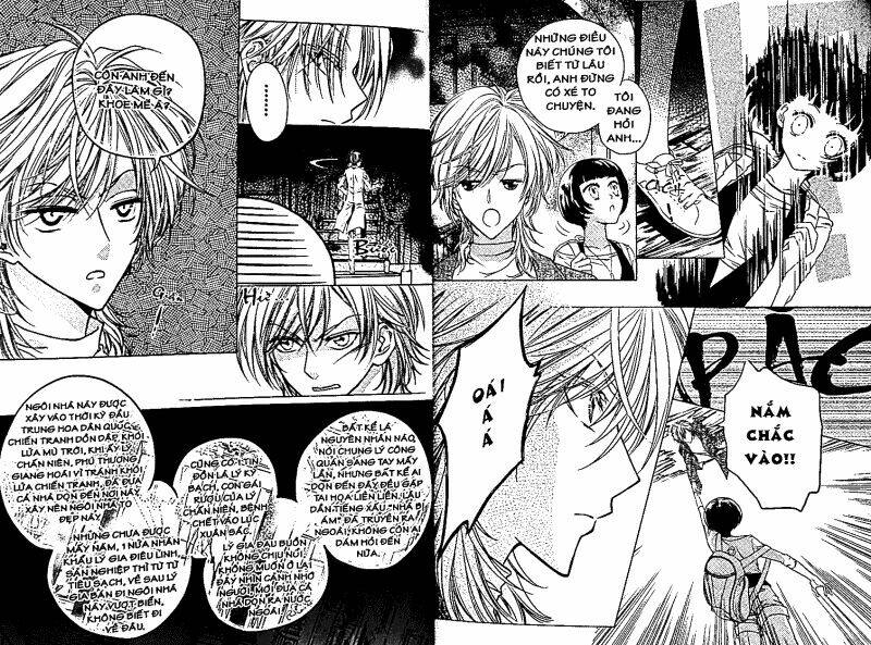 cafe thần tiên chapter 2 27