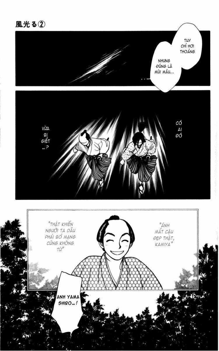 gió sáng chapter 9 3