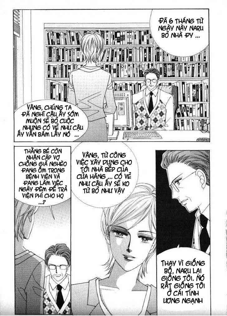 hoa hồng tặng anh chapter 21 23