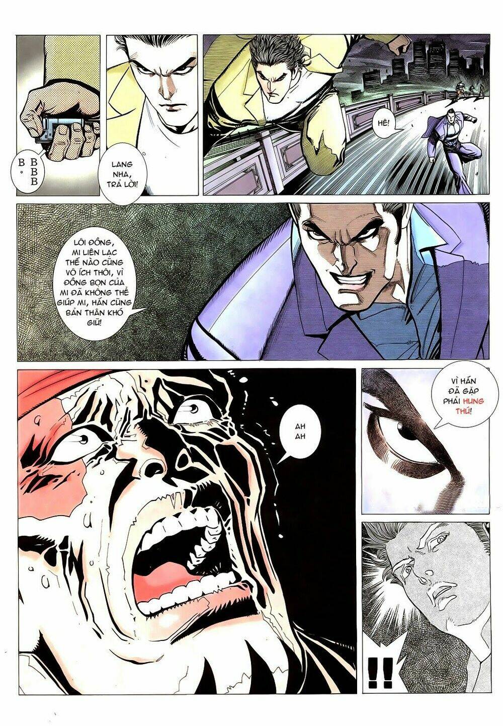 mạt nhật chiến lang chapter 7 8