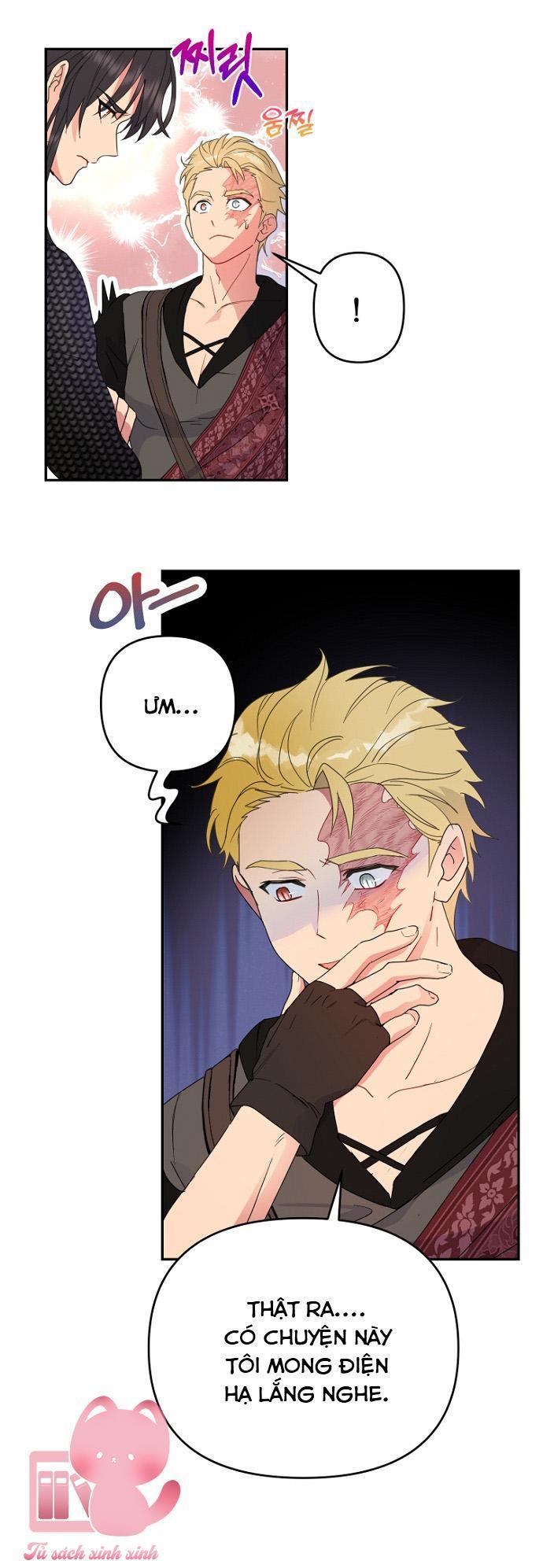 bỏ quách chồng con đi, tiền bạc mới là tất cả chapter 47 4