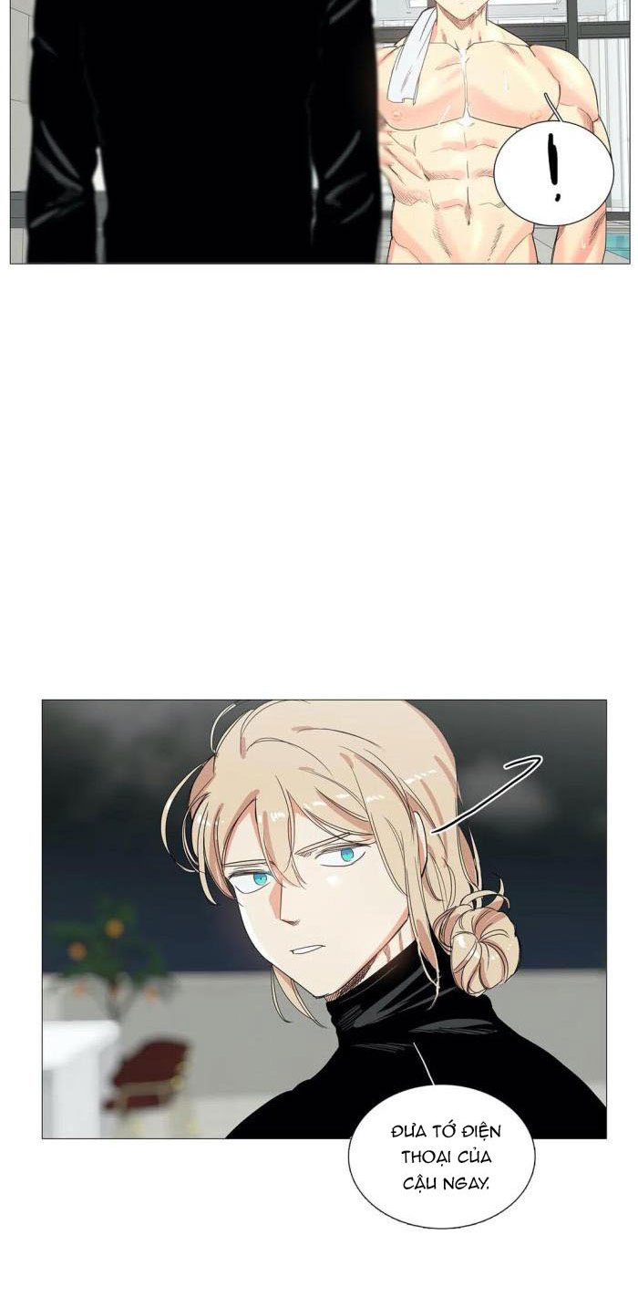 hôm nay lại là một ngày nắng ấm chapter 28 36