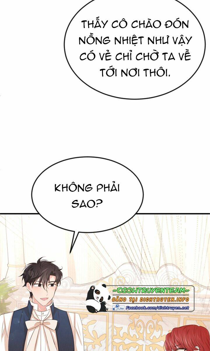 tiểu thư scarlet, em không muốn trả thù sao? chapter 22 42