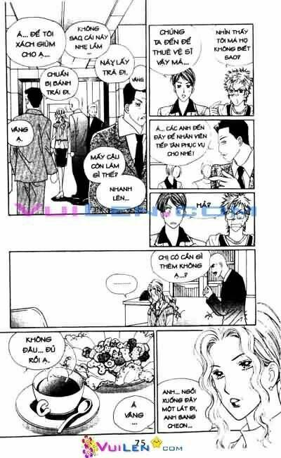 anh là của tôi chapter 11 76