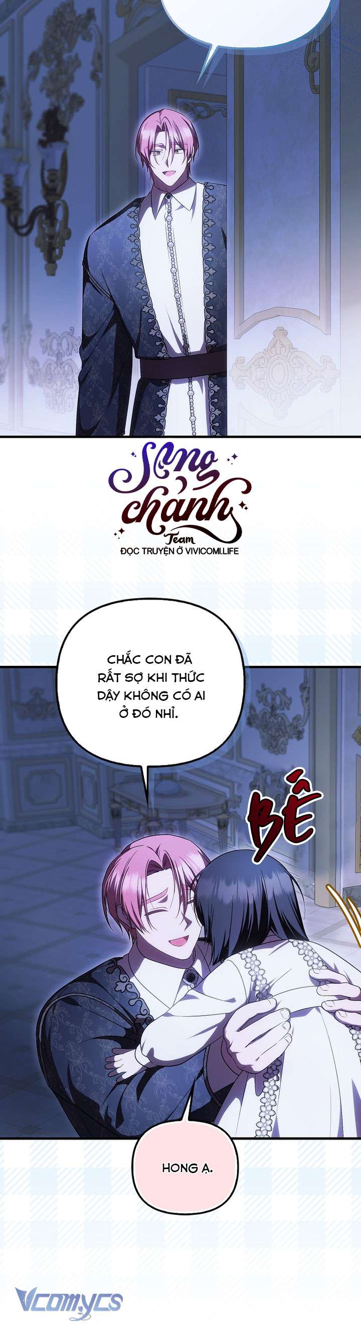 lần đầu bé út được yêu thương chapter 53 20