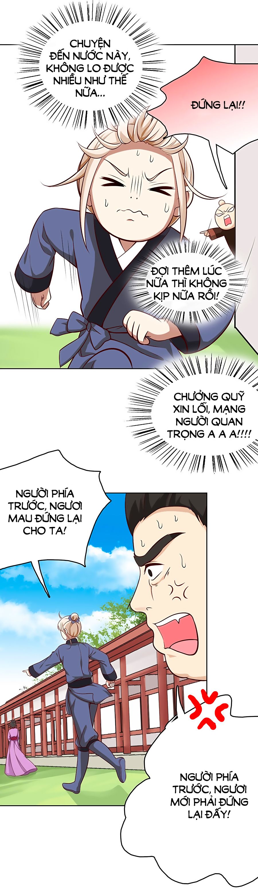 kiêu ngạo vương gia chủng điền phi chapter 11 7