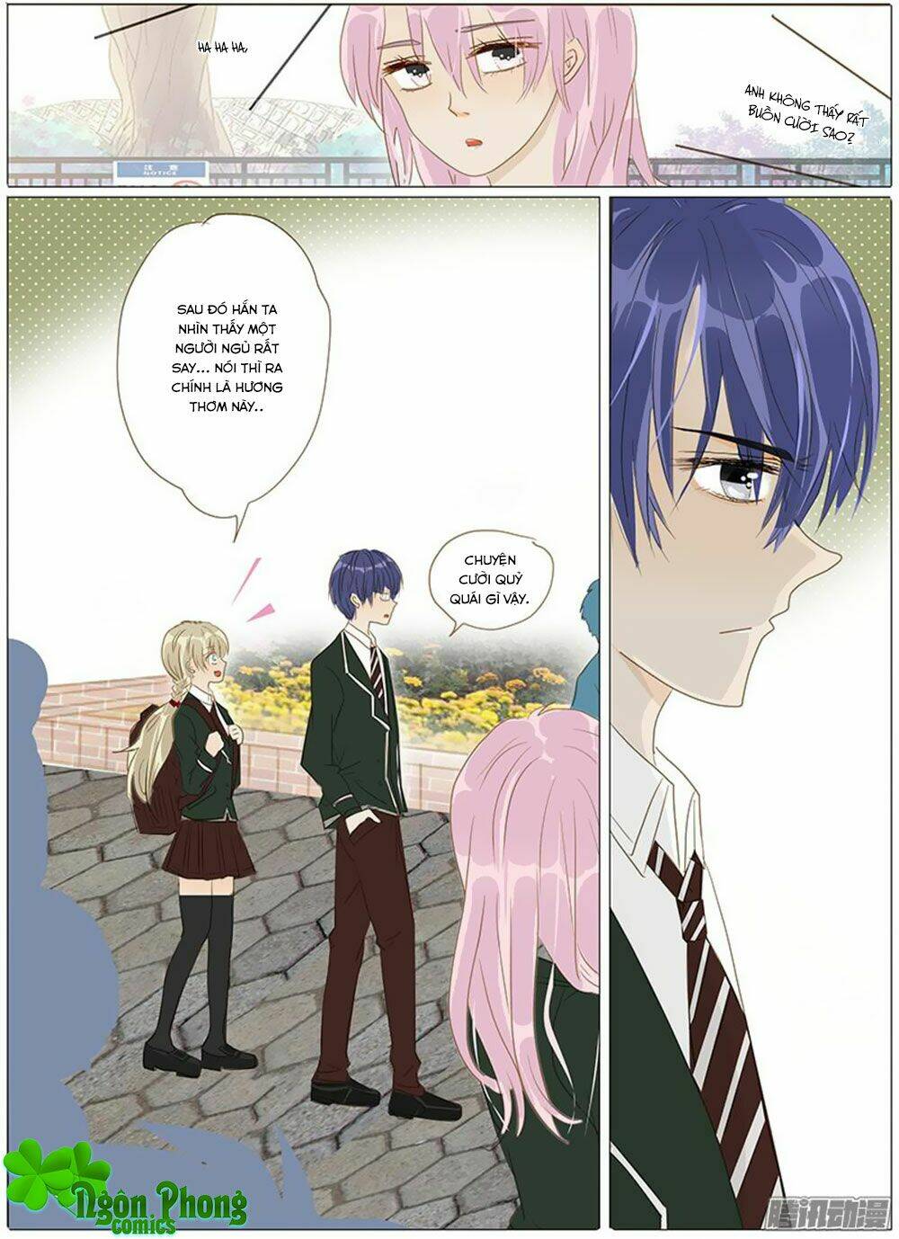 nếu vẫn có thể yêu anh chapter 5.5 8