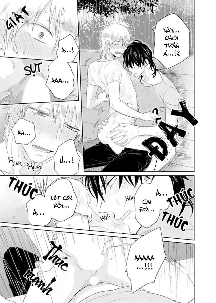 nếu không yêu sẽ bị chịch chapter 4 18